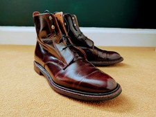 Joseph Cheaney x TOAST  Boots