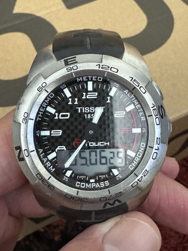 Tissot touch expert men - tissot,