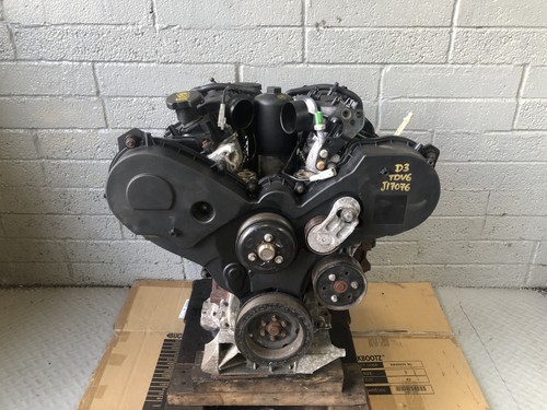Tdv6 engine diesel - 2.7, land