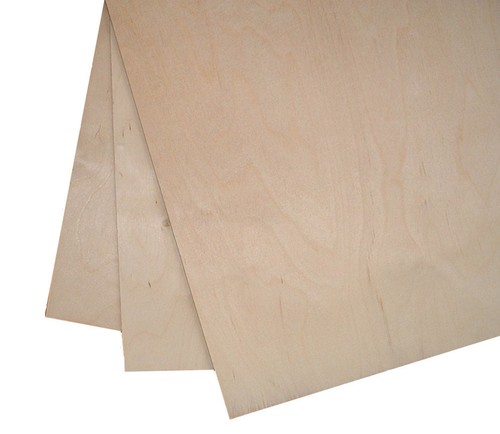 Birch modelling plywood - birch,