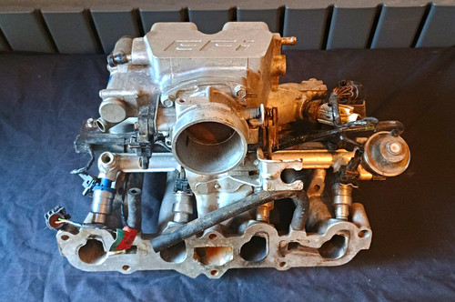 Ford fiesta turbo - fiesta, xr3i