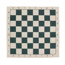 PVC Chess Chessboard Only