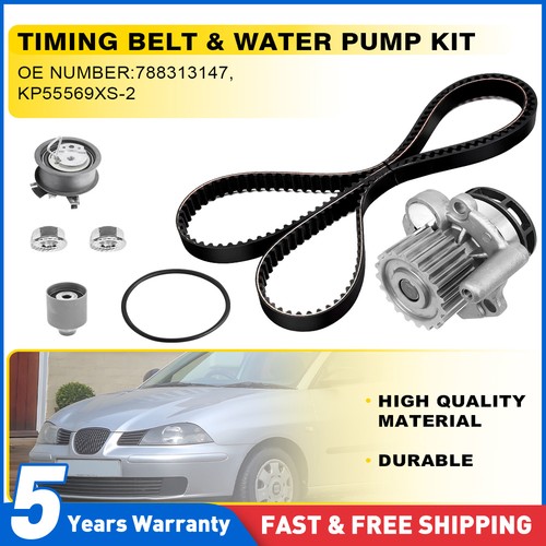 Timing belt water - timing, kit