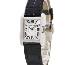 CARTIER Tank Anglaise SM W5310029 TO233090
