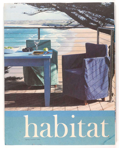 Habitat catalogue spring - habitat,