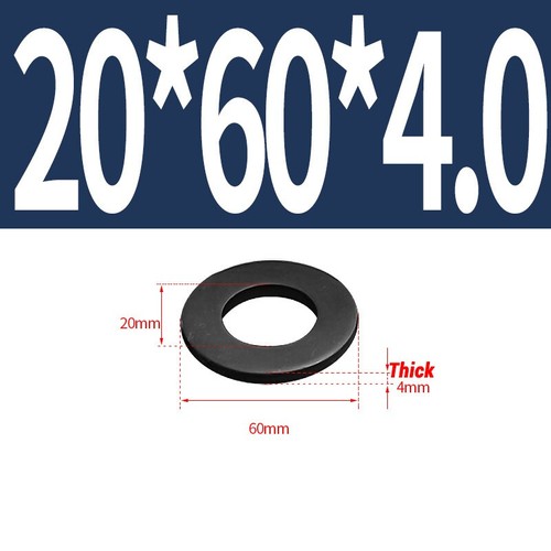 Black carbon steel - black, 8.8