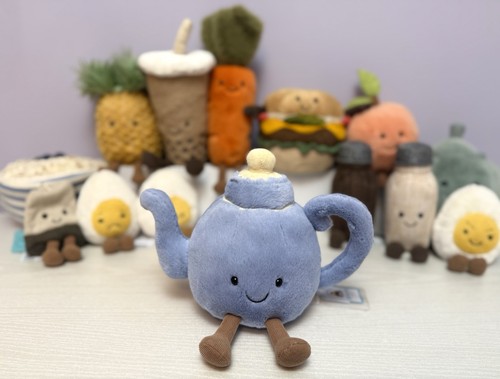 Jellycat amuseables vicky - jellycat,