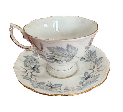 Royal albert silver maple - maple, cup