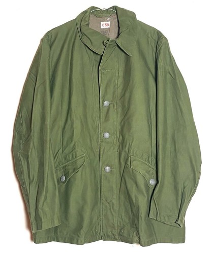 Swedish army 1972 norsel coat - 1972,