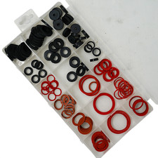 141pc Assorted O Ring Set