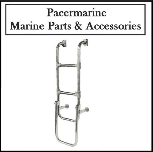 Marine step folding ladder - 4,