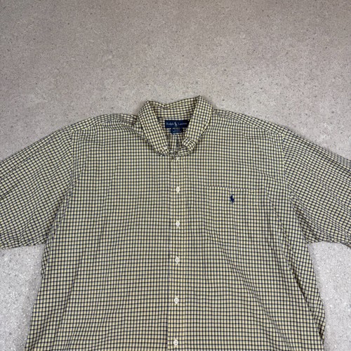 Ralph lauren shirt xxl - ralph,