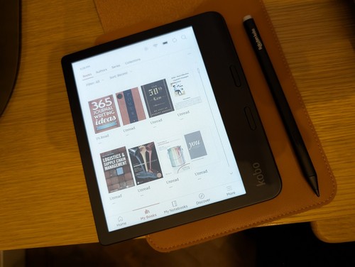Kobo libra colour - kobo, 32gb