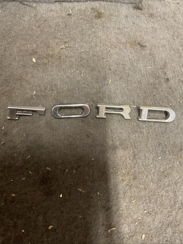 Classic ford car - ford, f