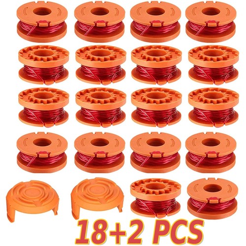 18pcs strimmer spool for worx - strimmer,