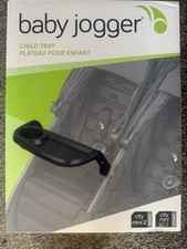 Child Tray to Baby Jogger City