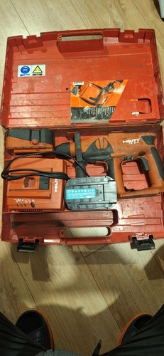 Hilti 24v sds battery - hilti, te