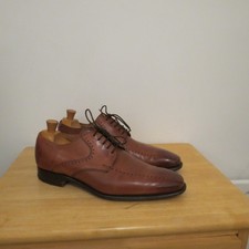 Joseph Cheaney Tan Brown
