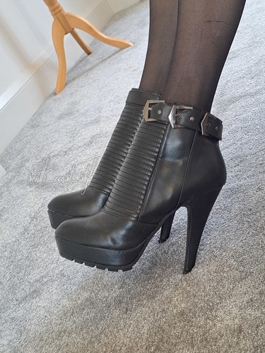 Office london black - office, faux