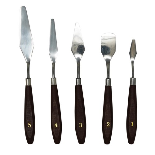 Palette knives spatula oil - knives,