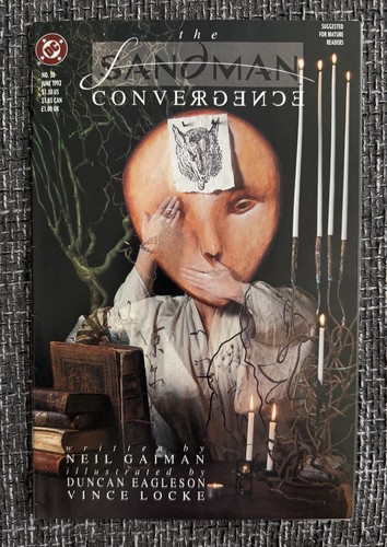 The sandman - the, series)