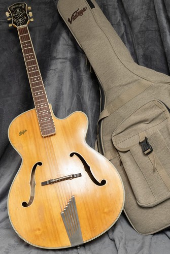 Hofner president 1959 - hofner,