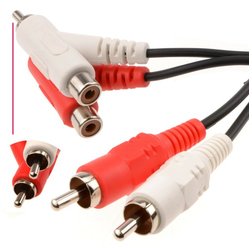 Pro signal stackable rca - pro,