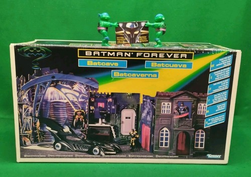 Batman forever batcave - batman, forever,