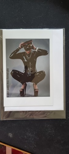 Blank card model - of,