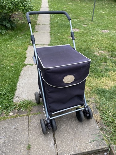 The sholley trolley black - the,