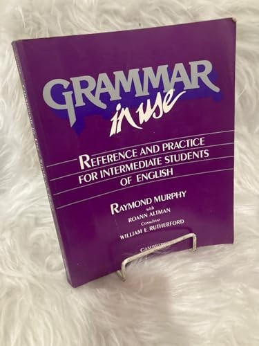 Grammar use student book - grammar, in