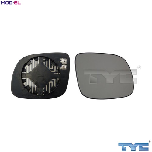Mirror glass exterior - mirror,