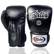 Fairtex Gloves Muay Thai Kick