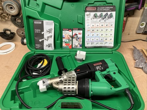 110v leister fusion - 110v(32a, plug)