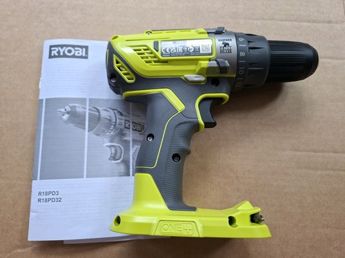 Ryobi 18v one r18pd3 cordless - r18pd3,