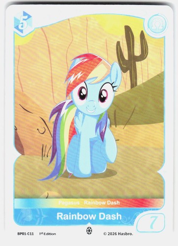 Rainbow dash fantasy - rainbow,
