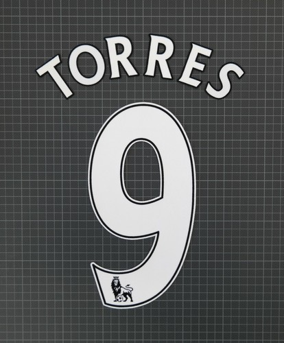 Torres 2007 2013 - 2007-2013, player
