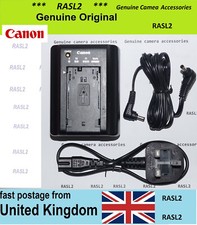 Genuine Canon Charger CA-930 &