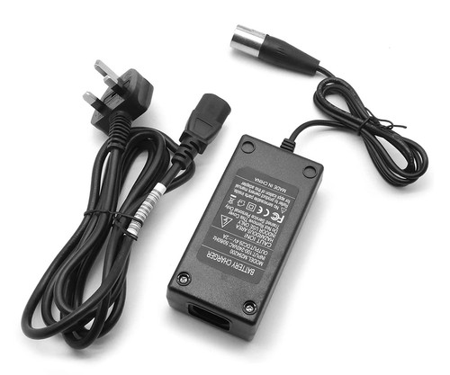 Charger for pride - for,