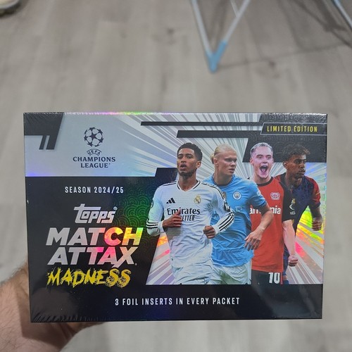 Topps match attax - topps,