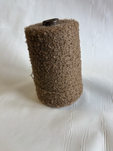 100 wool yarn cone 2 - wool,