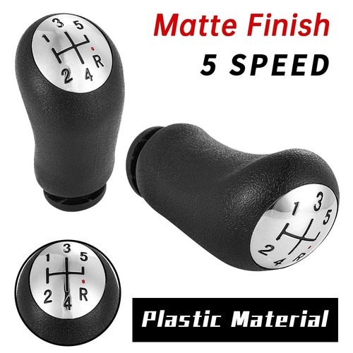 Speed gear stick - 5, knob