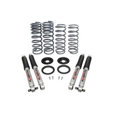 Air Coil Spring Conv 2" Lift