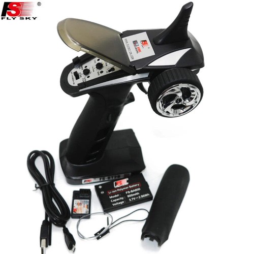 Flysky 4ghz remote receiver - flysky,