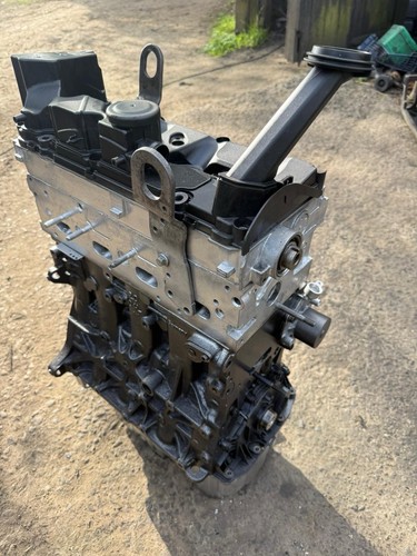 Crafter daua engine - vw,