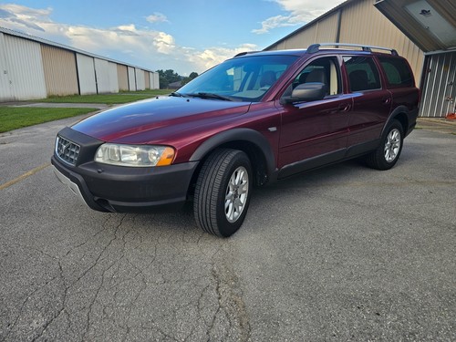2006 volvo xc70 - 2006,