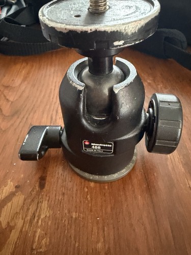 Manfrotto 488 ball head 8in - head, 3/8in