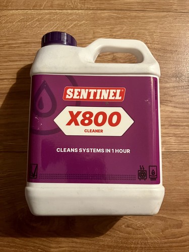 Sentinel x800 central heating - sentinel,