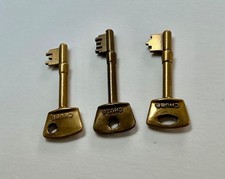 Selection of 3 Different CHUBB