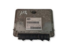 Fiat Seicento/600 2005 Engine